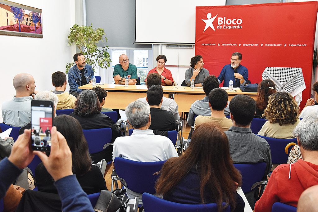 BE quer voltar a estar representado nos órgãos autárquicos das Caldas