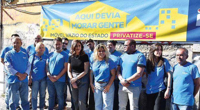 IL defende mais construção para solucionar problema da habitação