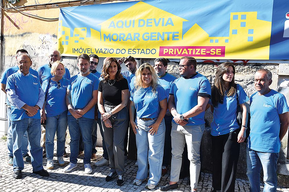 IL defende mais construção para solucionar problema da habitação