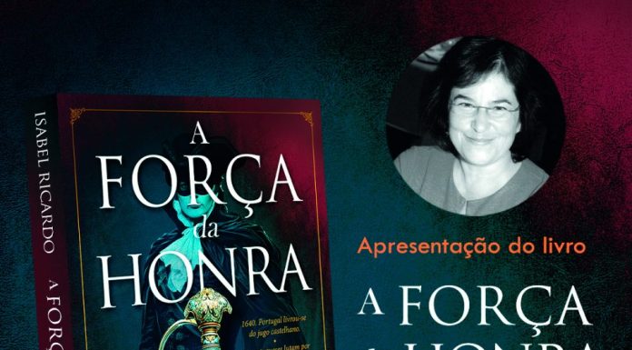Isabel Ricardo lança novo romance histórico em Lisboa