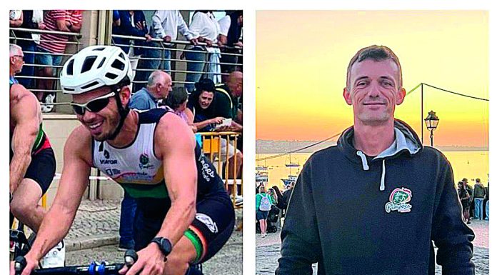 Pimpões presentes no maior evento de triatlo do país