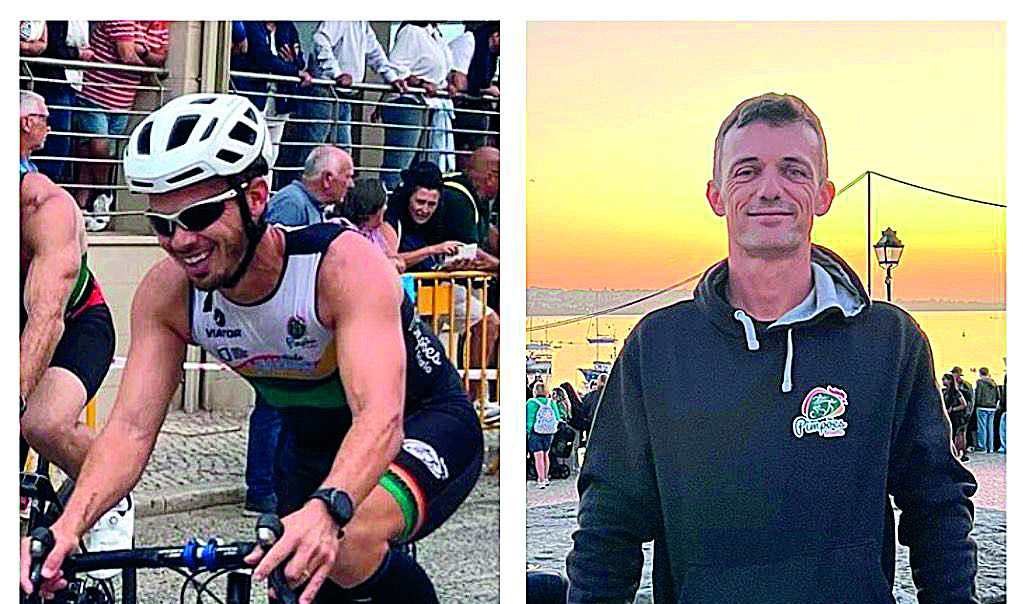 Pimpões presentes no maior evento de triatlo do país