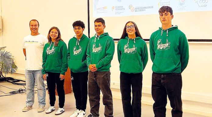 Nadador dos Pimpões convocado para a Seleção Nacional