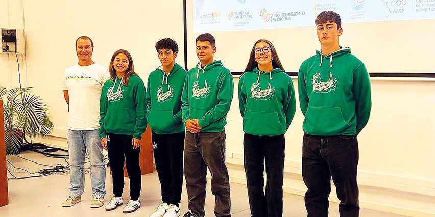 Nadador dos Pimpões convocado para a Seleção Nacional