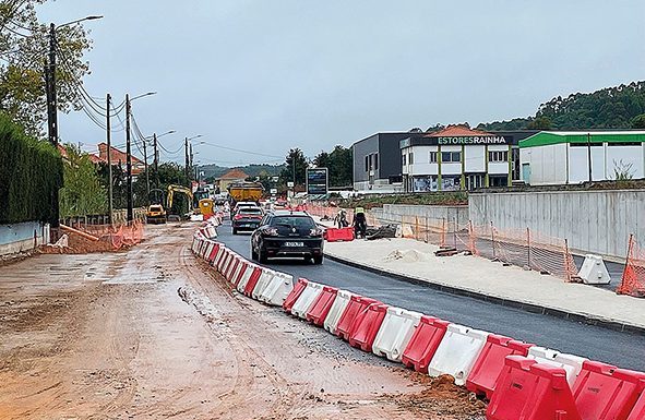 Câmara garantiu 2,8 milhões de verba comunitária para obras estruturantes