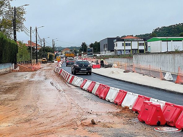 Câmara garantiu 2,8 milhões de verba comunitária para obras estruturantes