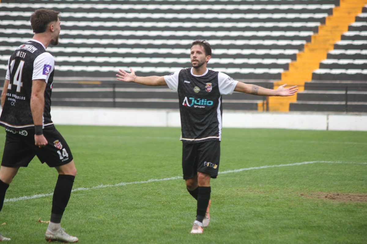 Taça de Portugal: Pepo coloca Caldas na quarta eliminatória