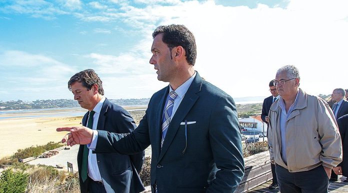 Mariscadores vão ter apoio para infraestruturas e mais área de pesca