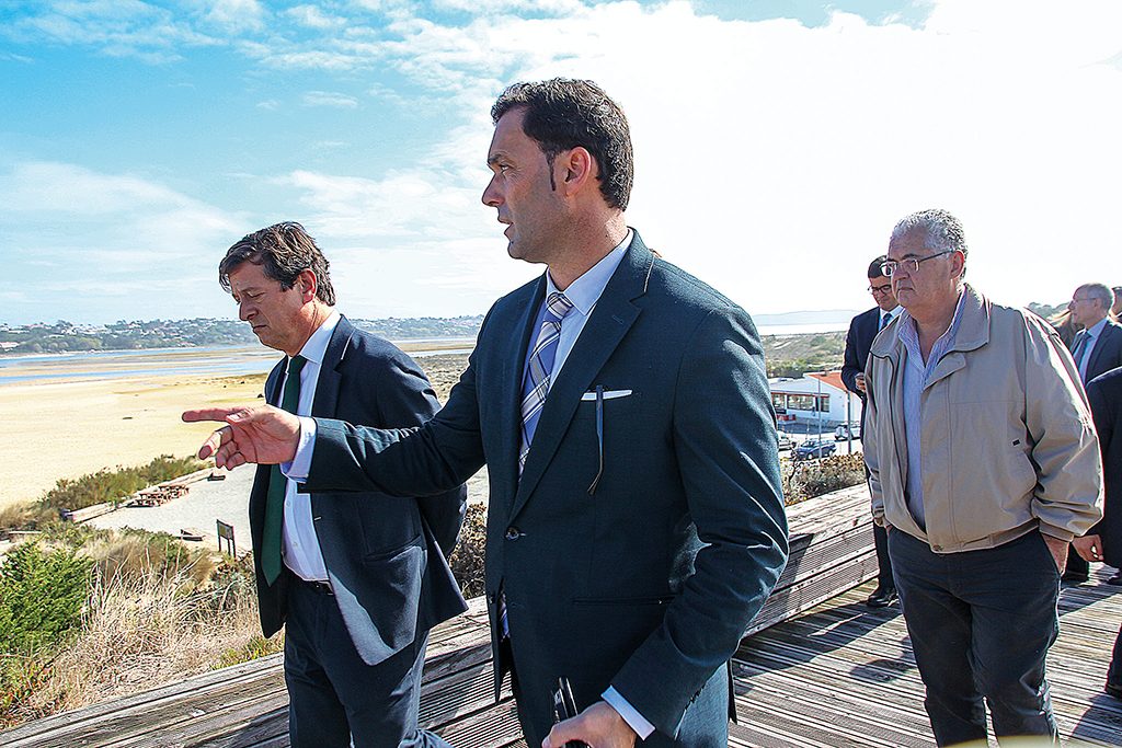 Mariscadores vão ter apoio para infraestruturas e mais área de pesca