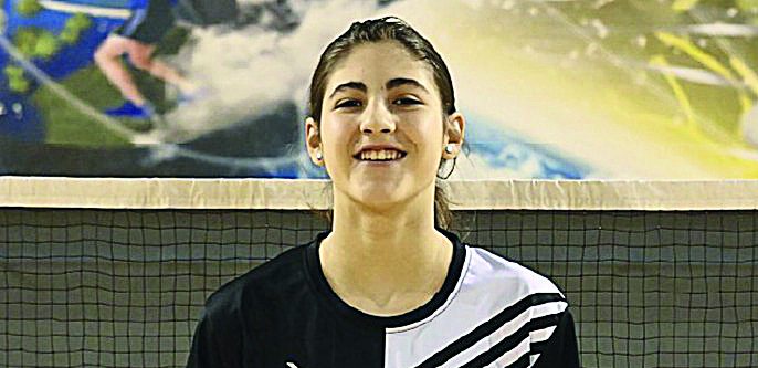 Badminton: Isabel Nunes convocada para os Europeus de Sub-17