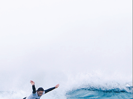 “Gabrielle” condicionou Peniche Longboard Fest