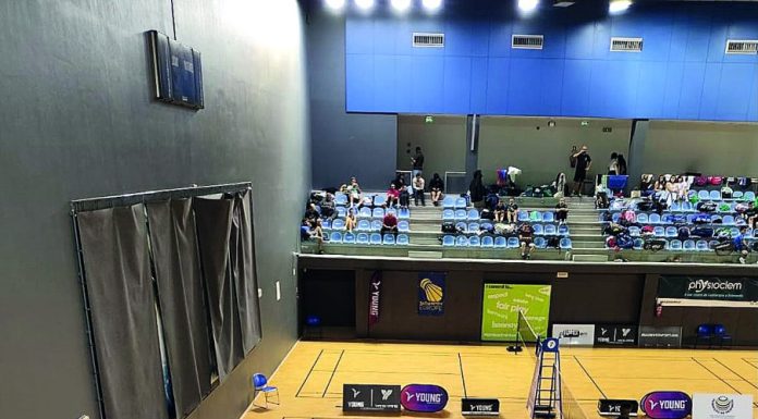 Vários pódios para o MVD