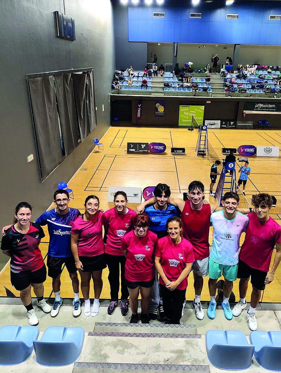 Vários pódios para o MVD