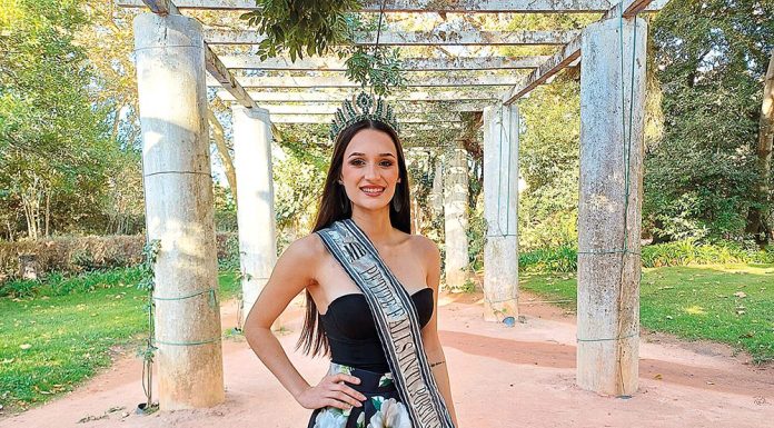 Caldense Mariana Freitas sagrou-se Miss Portugal
