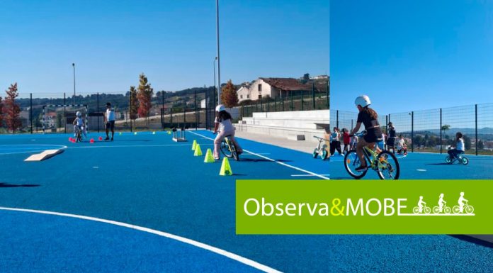 Foi hoje lançado o Observa&MOBE