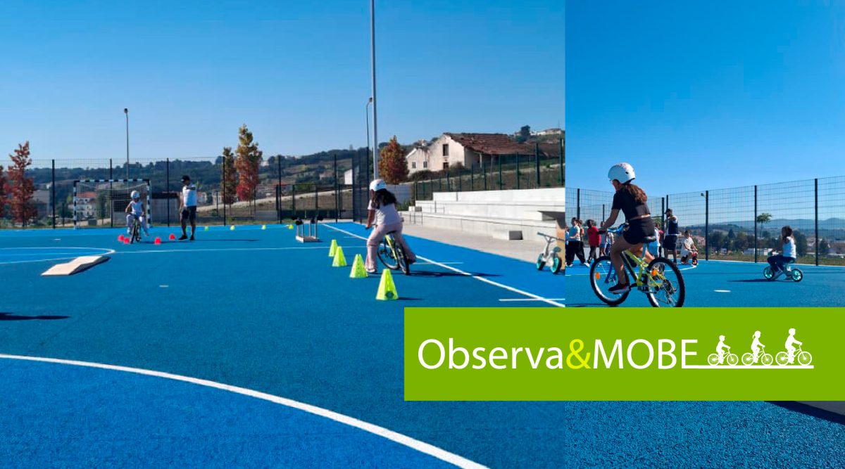 Foi hoje lançado o Observa&MOBE