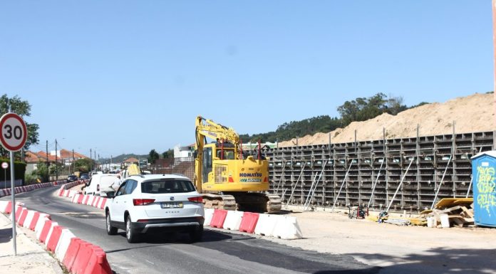Aprovada candidatura de 1,1 ME para requalificar entrada Norte das Caldas