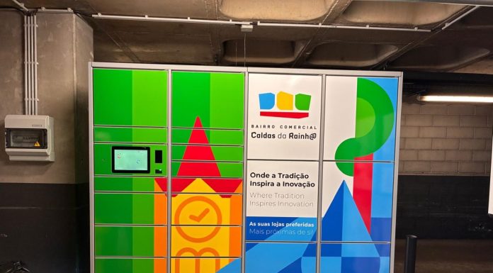 Bairro Comercial Digital disponibiliza cacifos