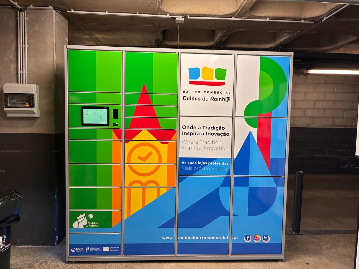 Bairro Comercial Digital disponibiliza cacifos