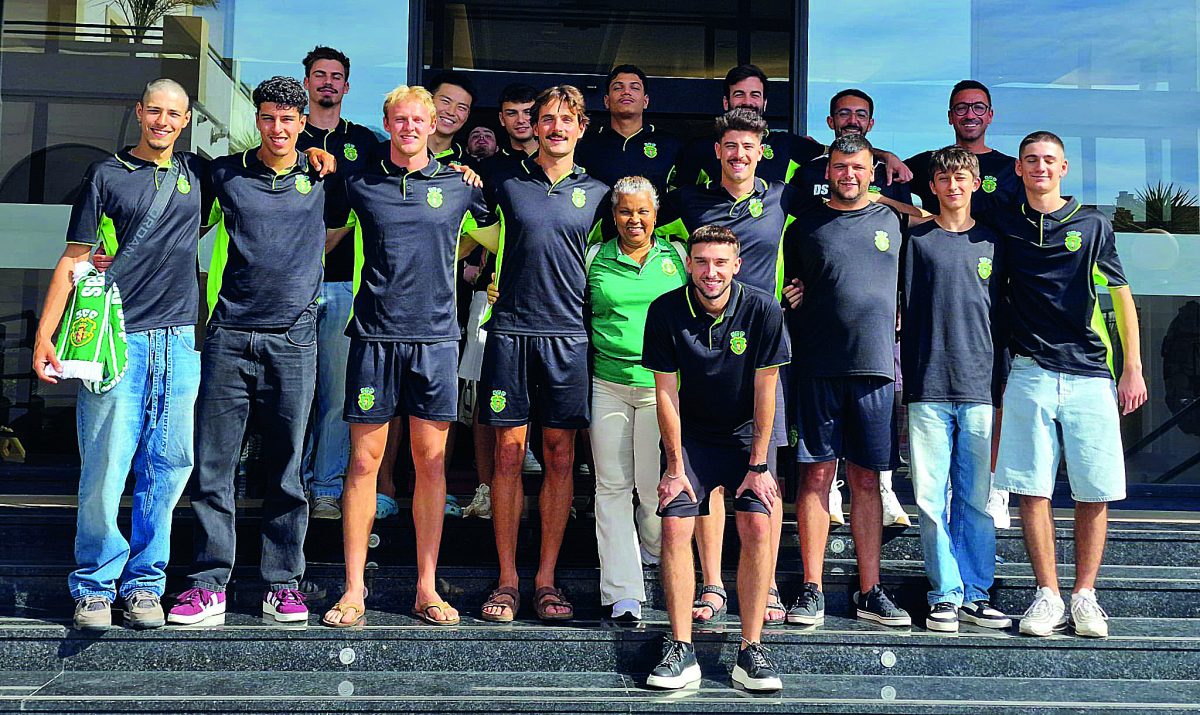 Sp. Caldas entra a vencer no campeonato