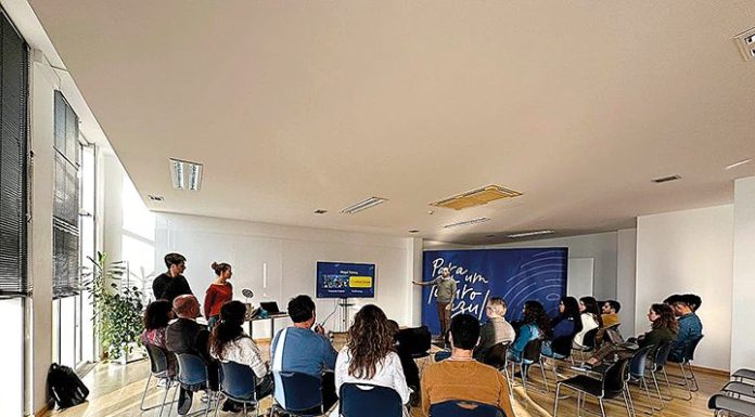 Peniche acolhe competição que busca soluções para os oceanos