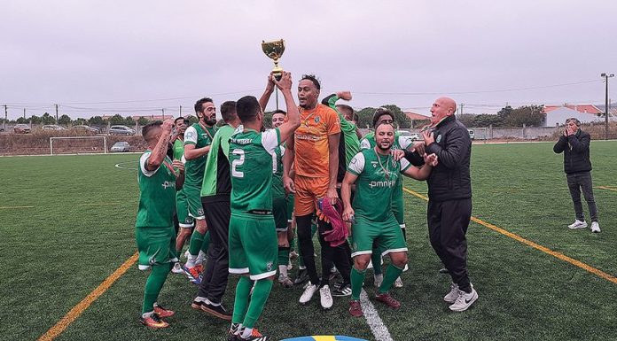 Futebol: Vila Maria conquista a Supertaça INATEL Leiria