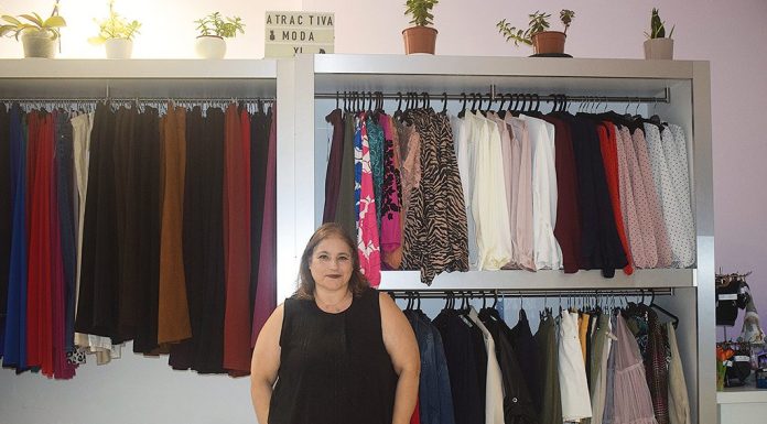 Atractiva Moda XL abre na R. Miguel Bombarda