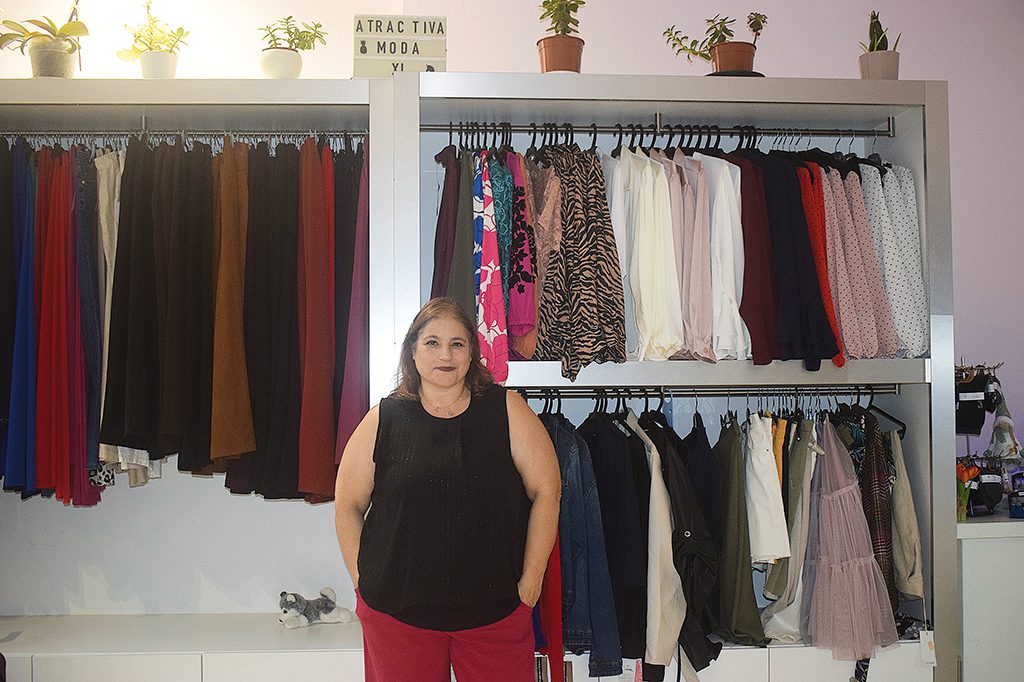 Atractiva Moda XL abre na R. Miguel Bombarda