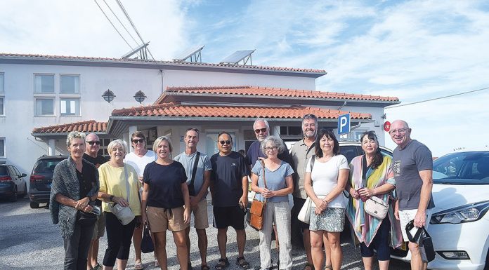 Estrangeiros organizaram-se para ir às urnas na Usseira