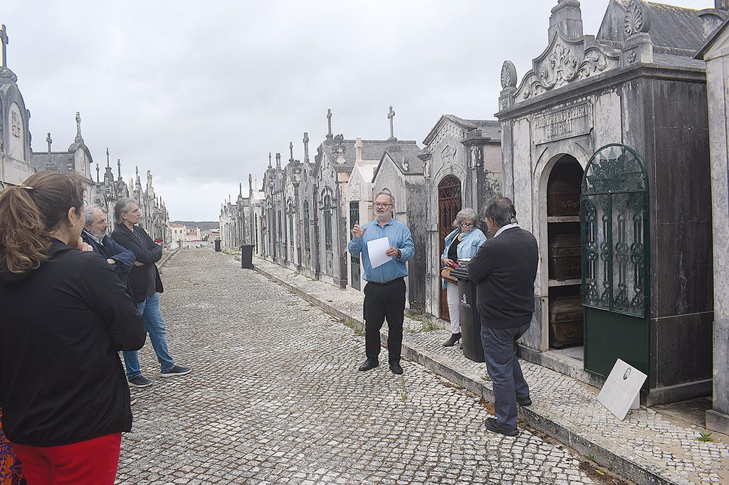 Rui Forsado aos olhos do neto João