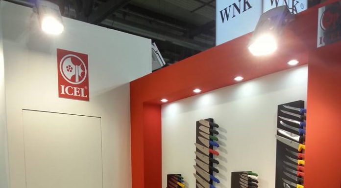 ICEL e Ceramirupe participam na Host, em Itália