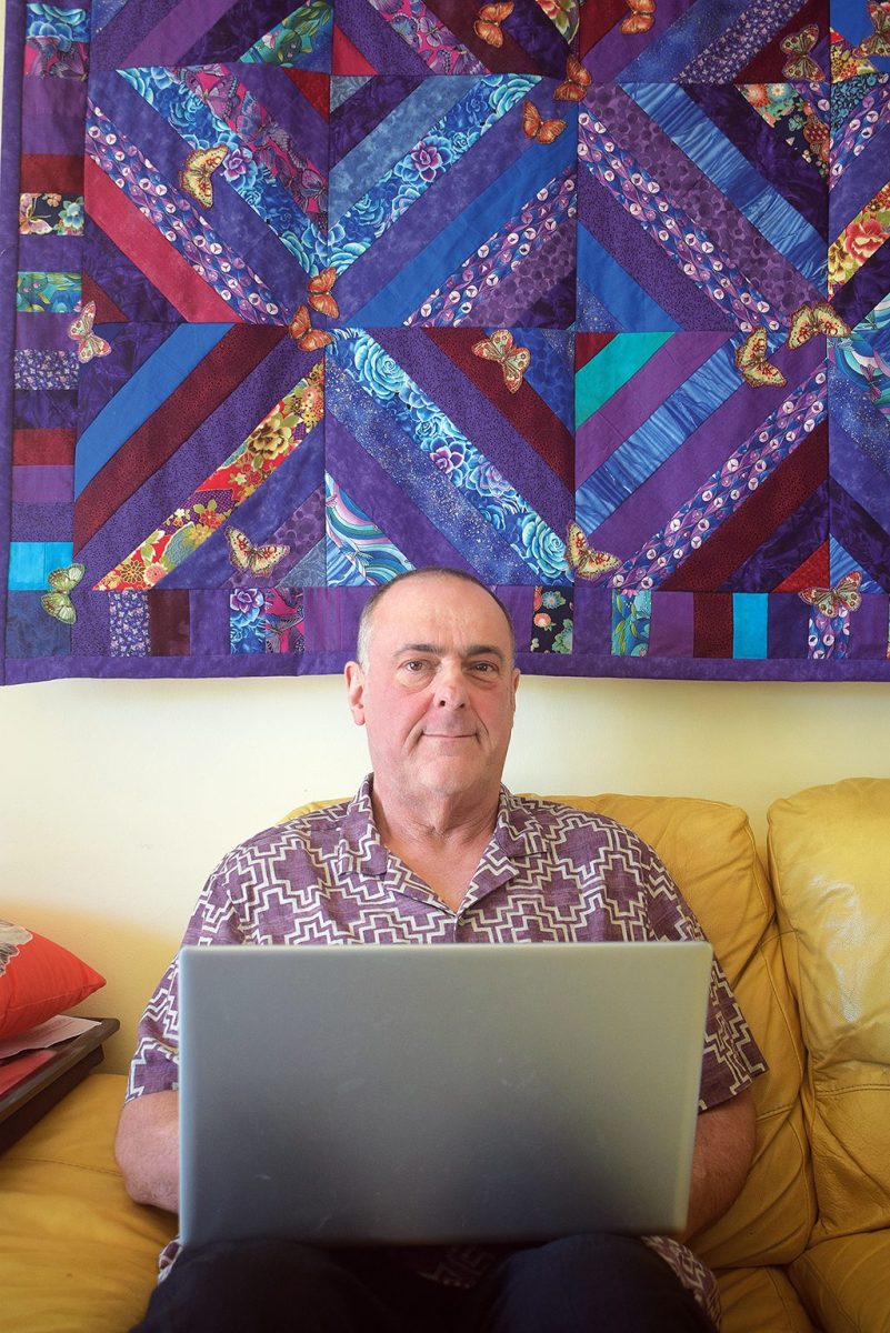 Robert Schifreen: “Hackear é ilegal graças a mim”