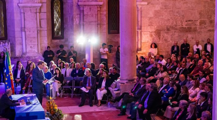 Hermínio Rodrigues já tomou posse em Alcobaça