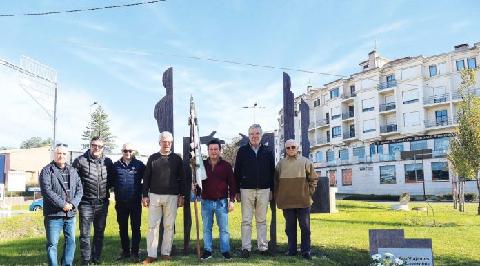 Caixeiros viajantes realizaram o 60º encontro