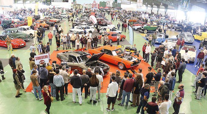 Classic Auto levou milhares de pessoas à Expoeste