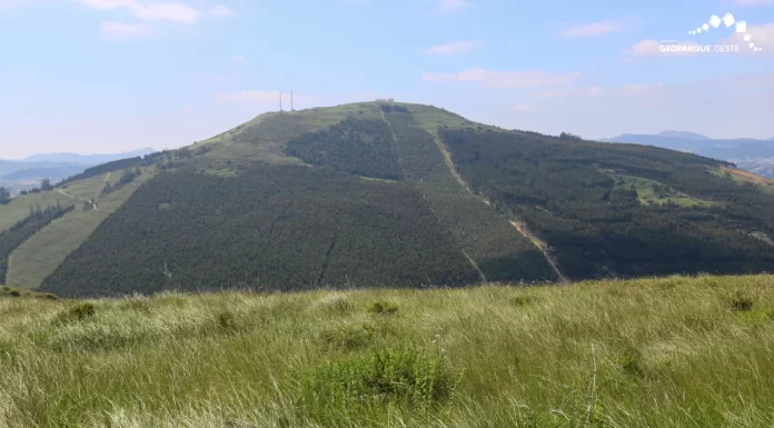 Geoparque Oeste candidatou ampliação da área para 3041 km2