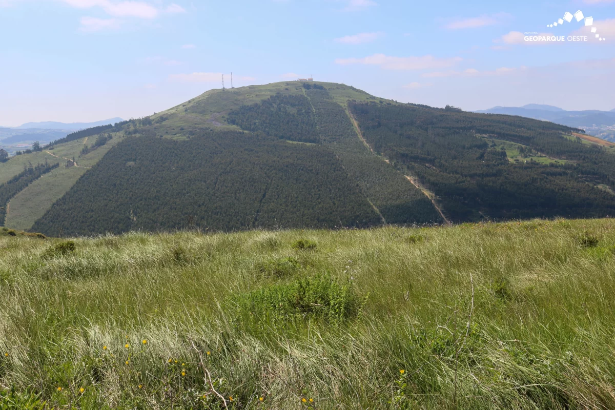 Geoparque Oeste candidatou ampliação da área para 3041 km2
