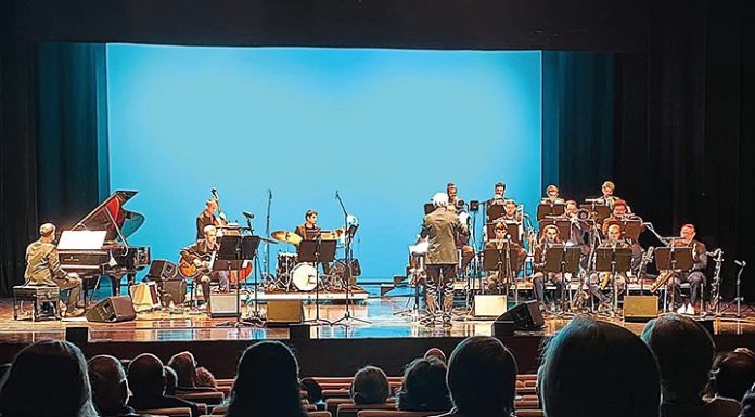 Jazz terminou com casa cheia no fim de semana