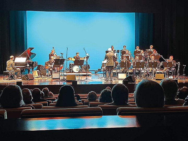 Jazz terminou com casa cheia no fim de semana