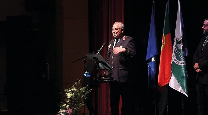 Emoção no feriado municipal de Rio Maior