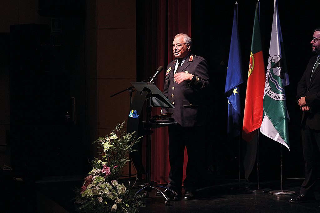 Emoção no feriado municipal de Rio Maior