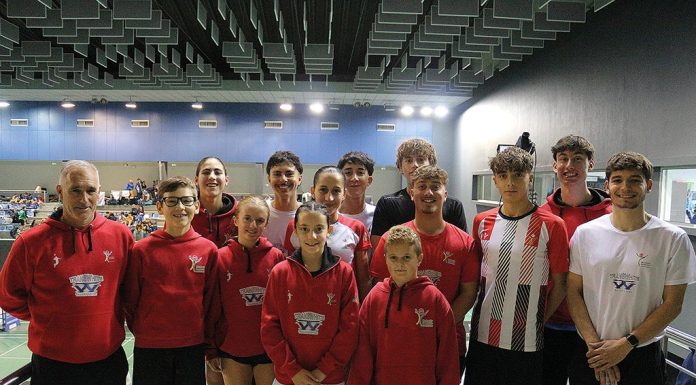 MVD em bom plano em prova nas Caldas