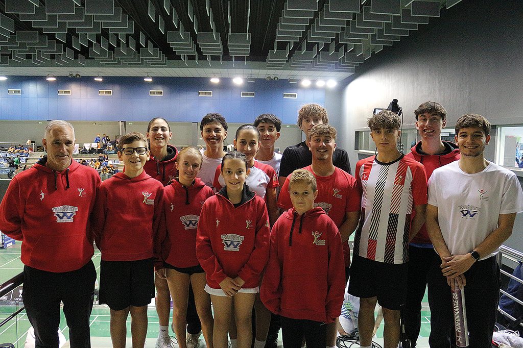 MVD em bom plano em prova nas Caldas