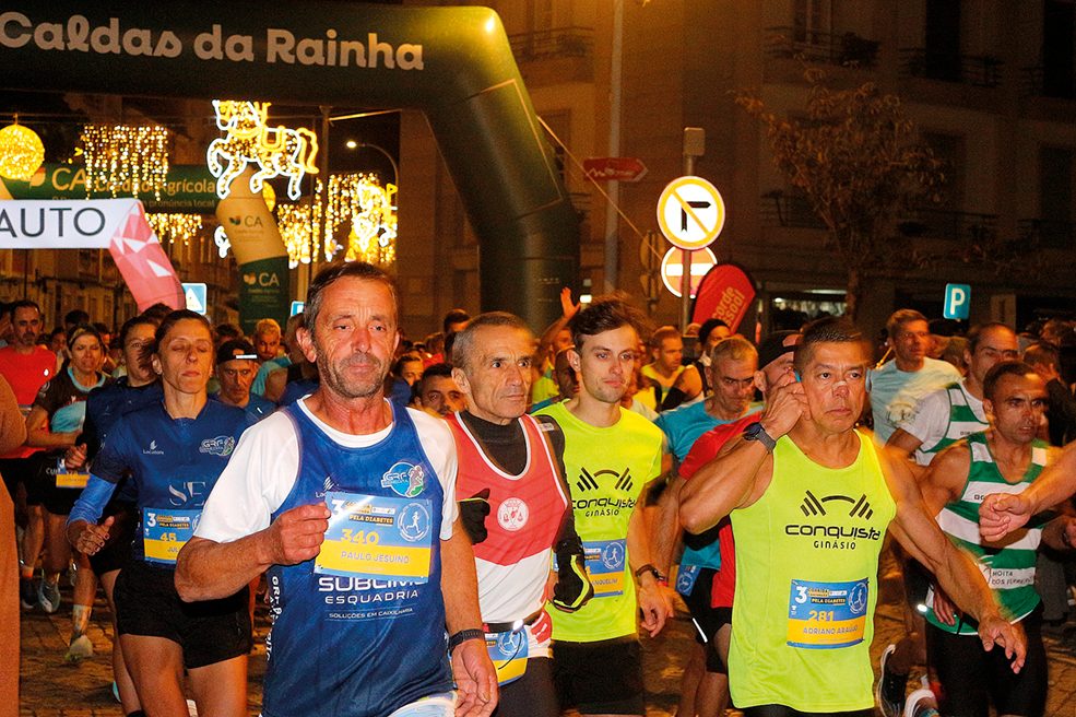 Corrida pela Diabetes juntou 800 pessoas