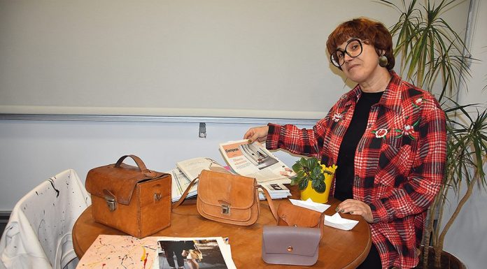 Marca António abriu oficina-loja no Avenal