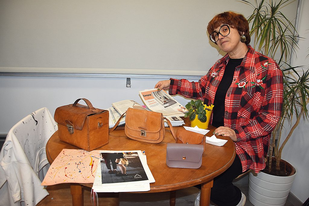 Marca António abriu oficina-loja no Avenal