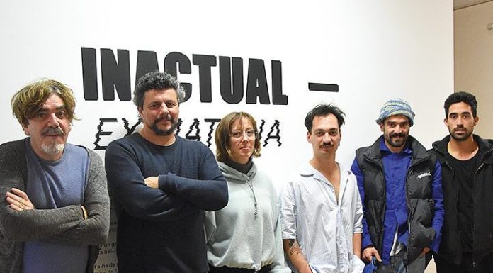 Pogo traz coletiva ao Turismo que reflete sobre matéria e digital