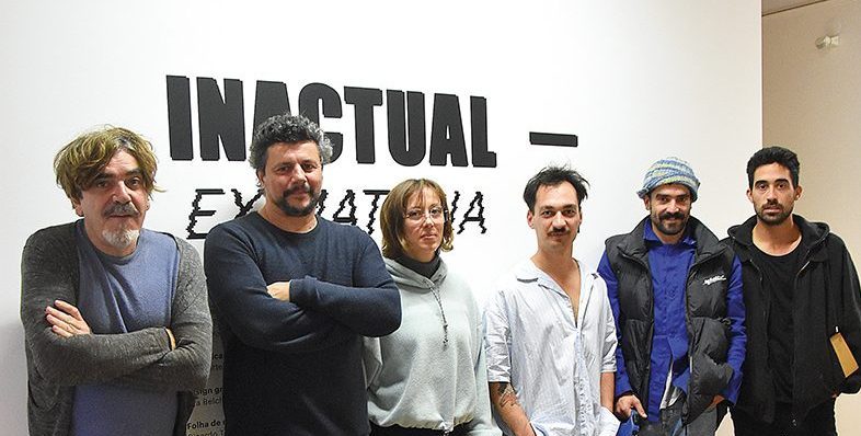 Pogo traz coletiva ao Turismo que reflete sobre matéria e digital