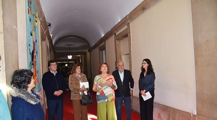 Lactário“regressou” ao Hospital Termal