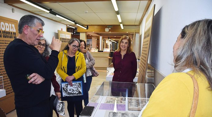 Bordalo Pinheiro em destaque na Biblioteca